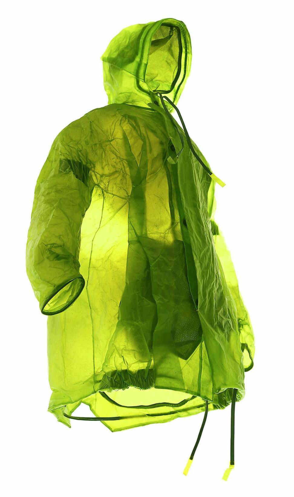 Ecco har forskat fram genomskinligt läder