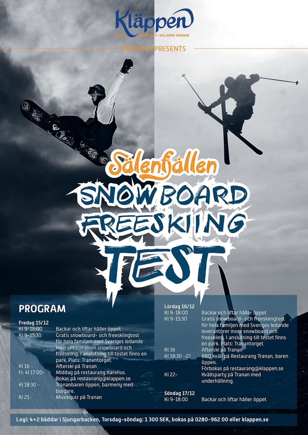 Freeskitest i Kläppen