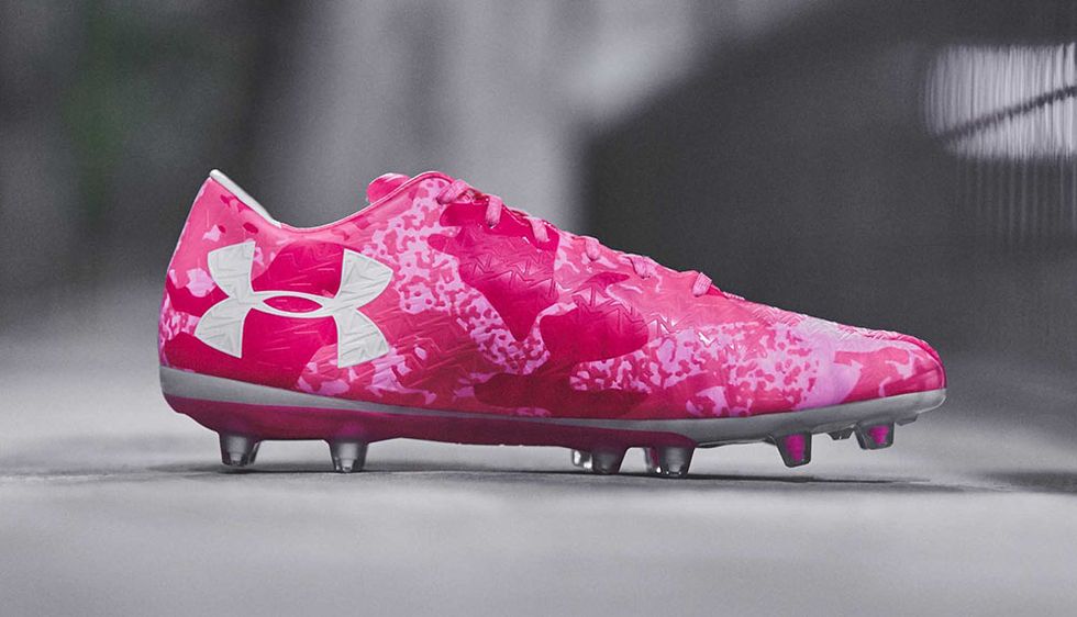 Veckans Produkt: Under Armour Power In Pink