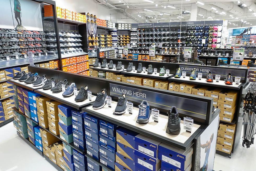 XXL:s koncept för framtiden