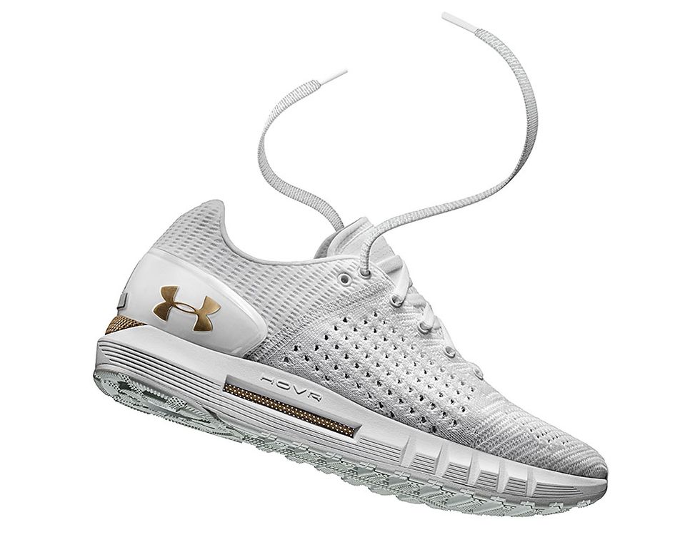 Under Armours senaste dämpningsteknologi