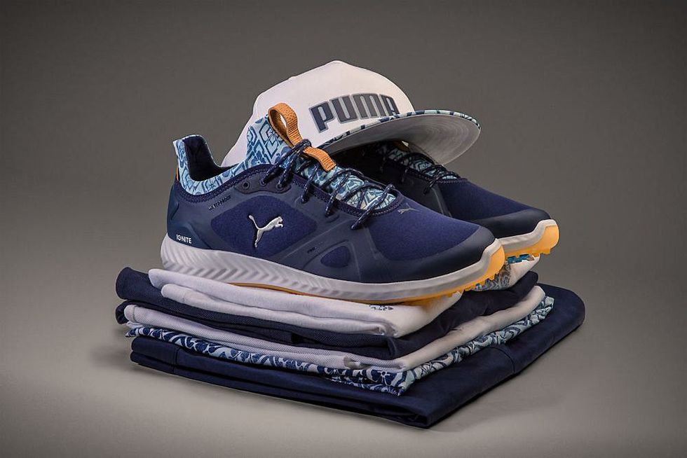 Pumas Hawaiikollektion