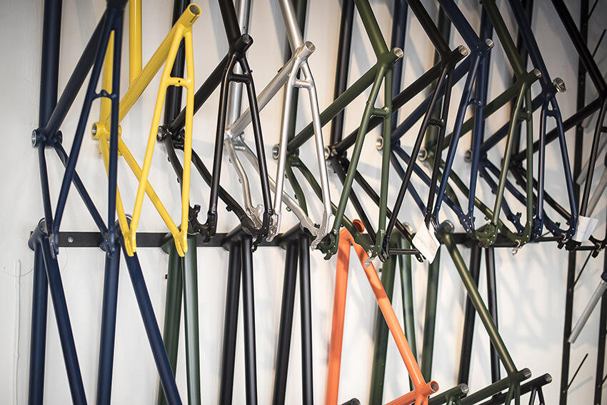 Långläsning: ”Målet är 100 cykelbutiker i Europa om 5 år.” 