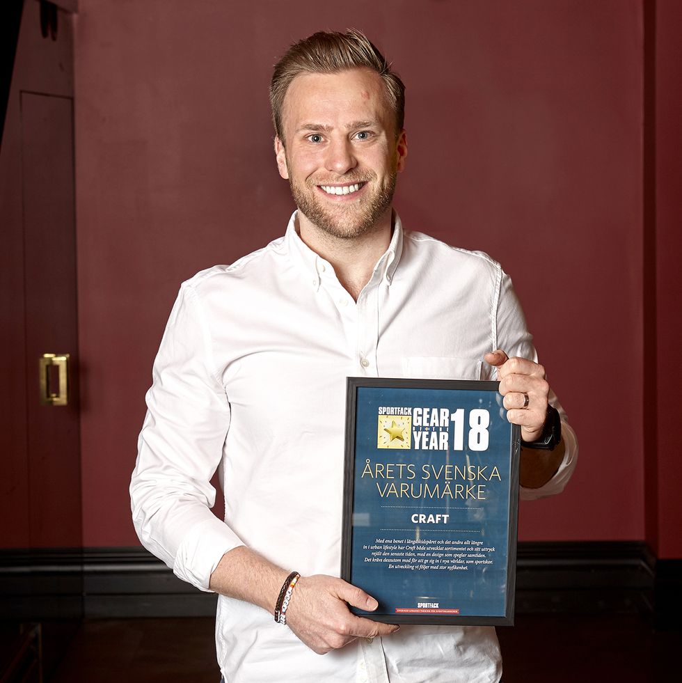 Gear of the year 2018 – 6 värdiga vinnare!