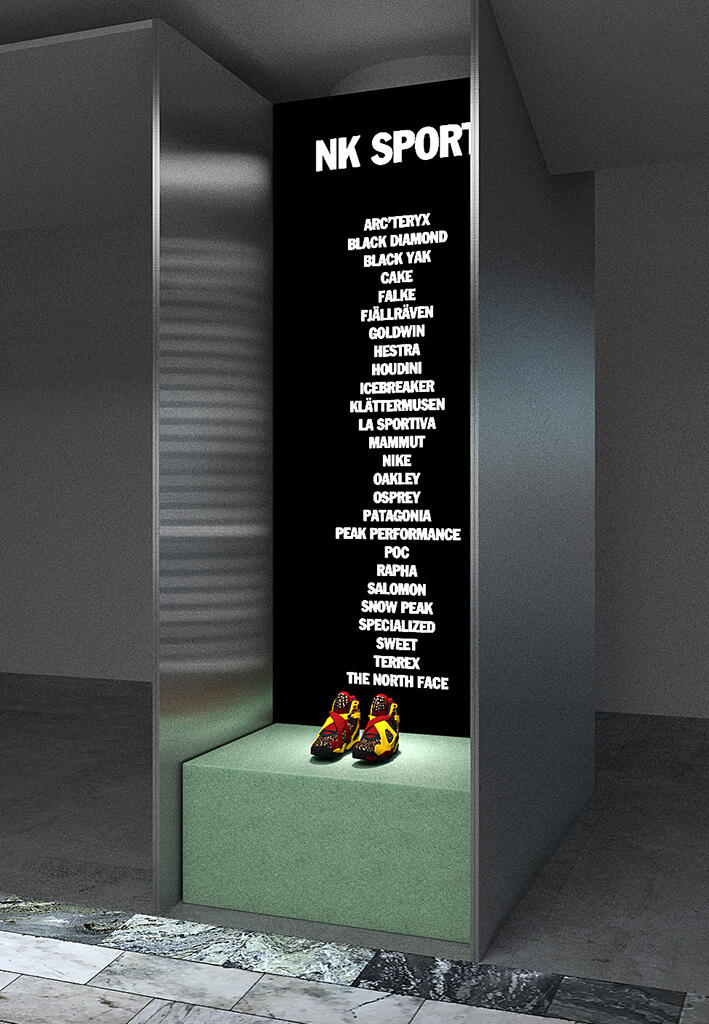 Nya NK Sport – där isyxor möter elmotorcyklar