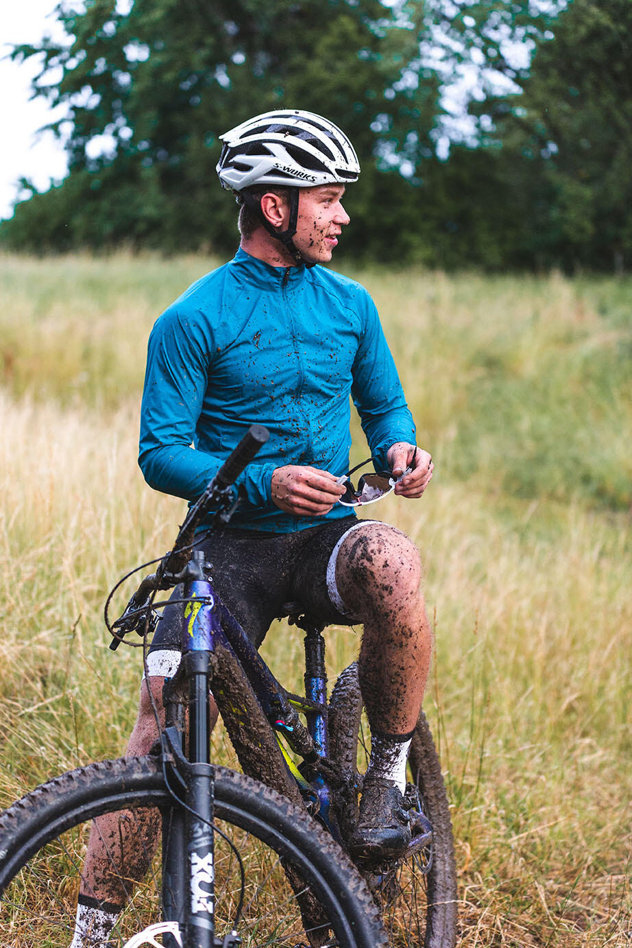 Specialized invigde svenskt MTB-center