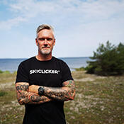 Projektet SkiClicker växer med nytt kapital