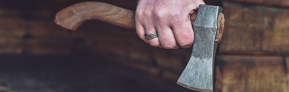 Isponytt: Anorak tog hem totalsegern i Scandinavian Outdoor Award