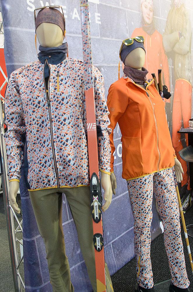 Världspremiär för Sweare på Ispo