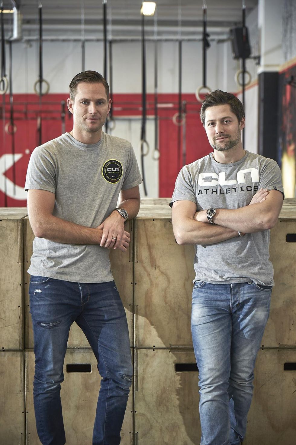 CLN – Ett svenskt crossfitmärke