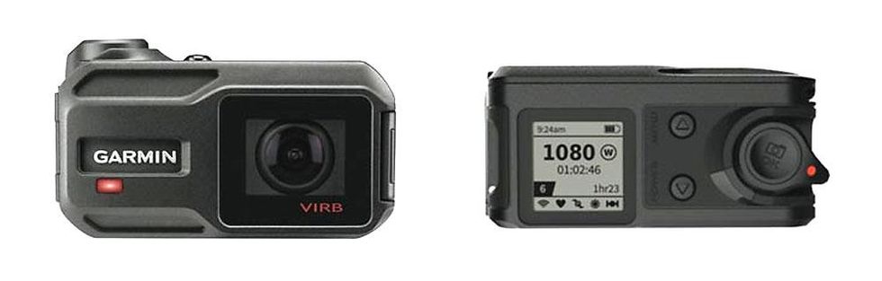 Garmin släpper en ny actionkamera