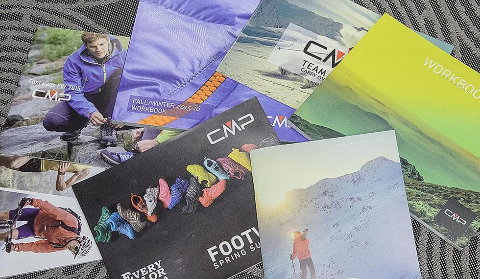 Italienska klädraketen CMP till Sverige