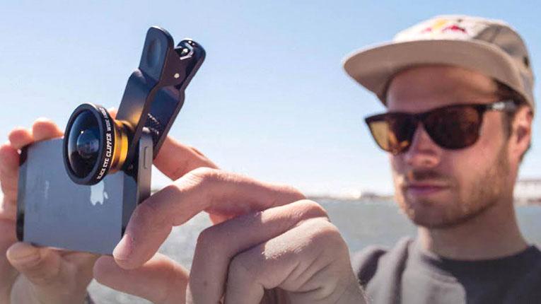 Black Eye förbättrar mobilkameran