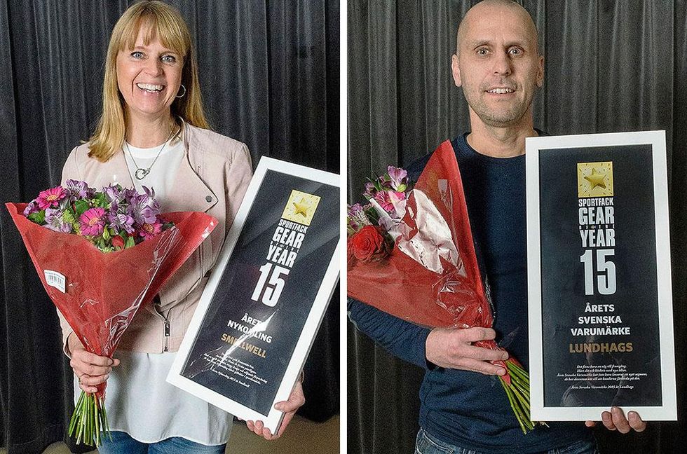 Här är alla vinnarna på Gear Of The Year