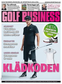 Vi bjuder på Sportfacks aprilnummer