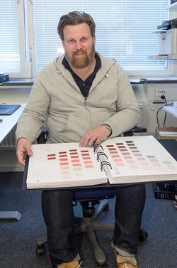 We Are Spin Dye vill förändra tygtillverkningen