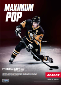 Veckans produkt: CCM Ribcor Trigger