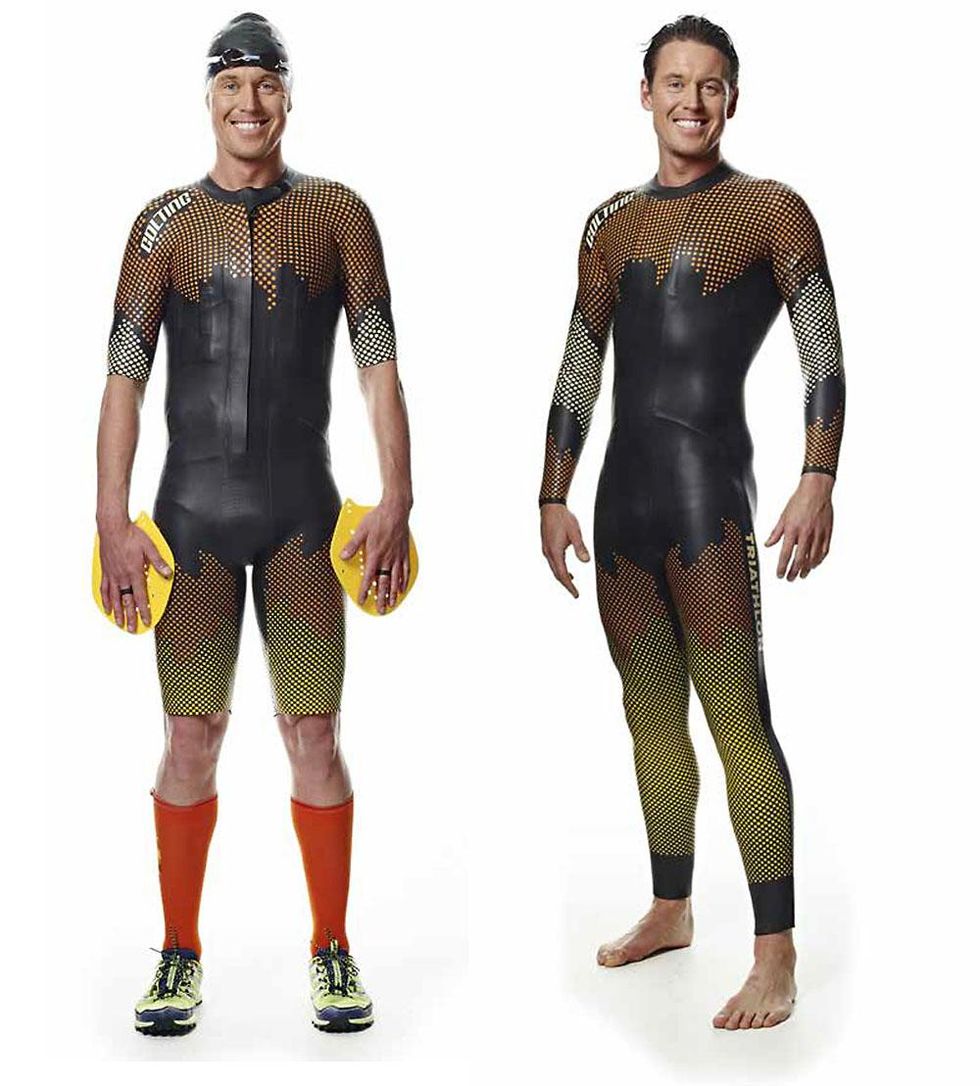 Coltings våtdräkter