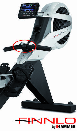Veckans produkt: FINNLO by HAMMER Roddmaskin