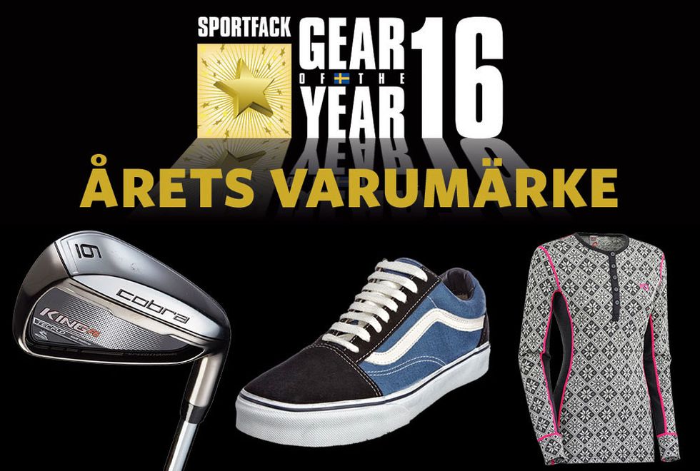 Var med och utse vinnarna i Gear Of The Year