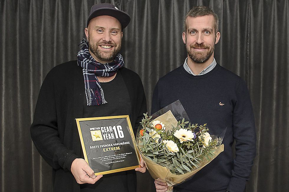 Här är alla vinnarna i Gear Of The Year 2016