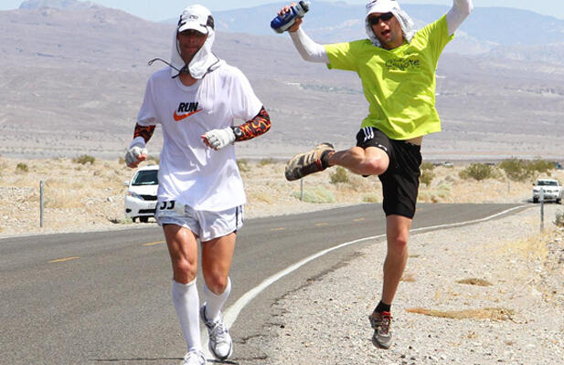 Kompressionsplagg – På blodigt allvar