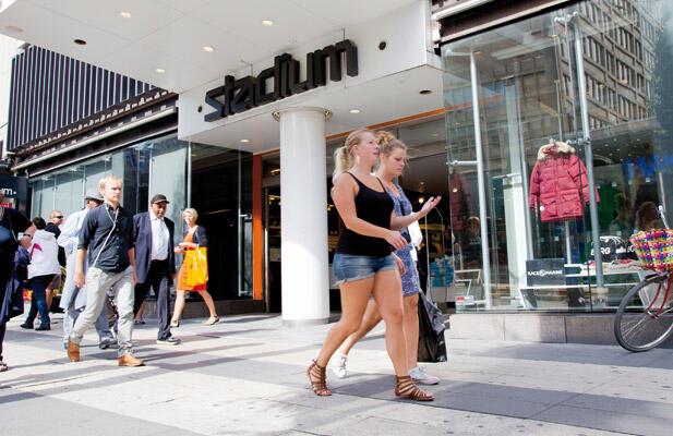 Secret Shoppers – Hemligt uppdrag