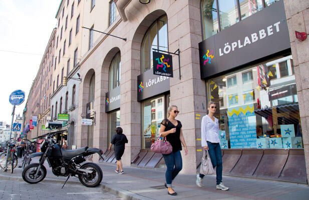 Secret Shoppers – Hemligt uppdrag