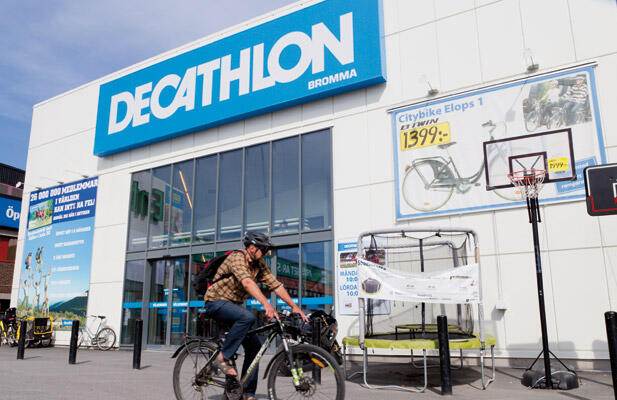 Secret Shoppers – Hemligt uppdrag