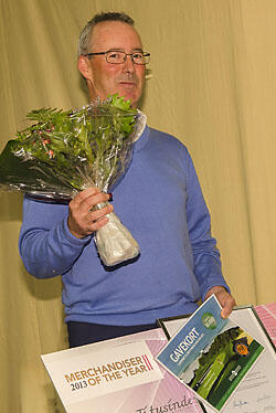 Glada vinnare av Merchandiser Of The Year