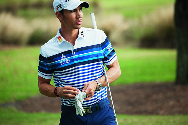 J Lindeberg breddar sig inom sport