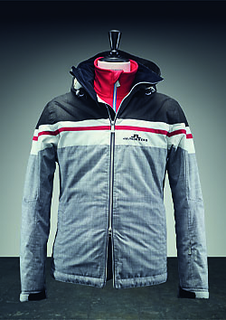 J Lindeberg breddar sig inom sport