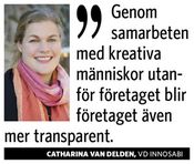 Crowdsourcing – Framtidens produktutveckling: Mer makt åt kunden