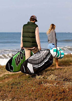 Rareform gör väskor av skräp