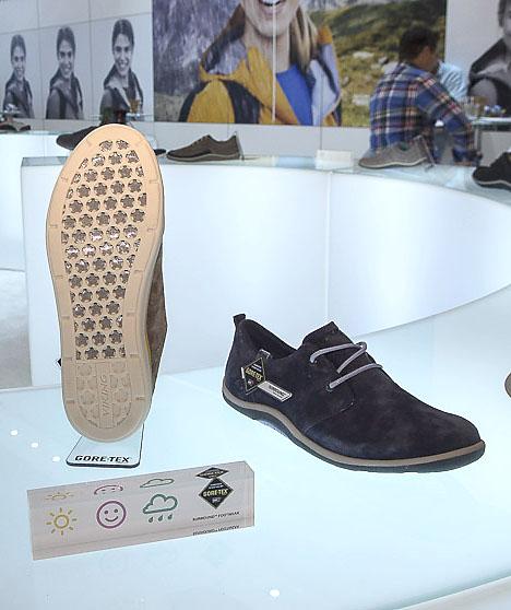 Gore sprider Surround-teknologin