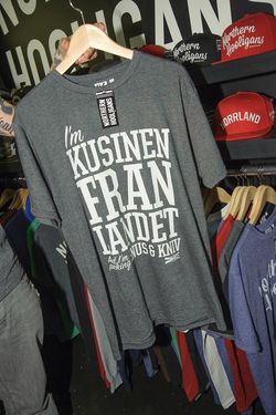 Norrländsk stolthet i nytt klädmärke