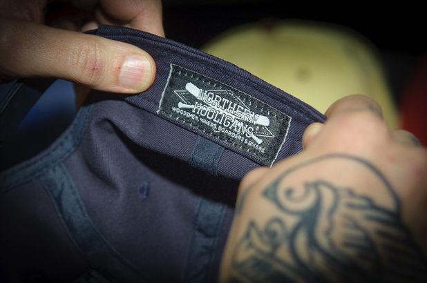 Norrländsk stolthet i nytt klädmärke