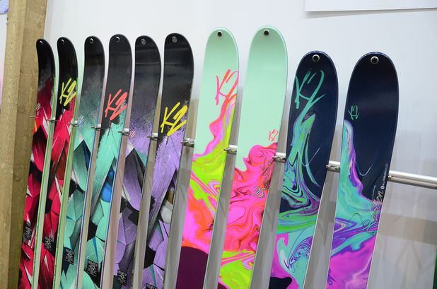 K2 är redo för en ny vinter