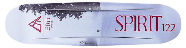 Svensk snowskate på Ispo