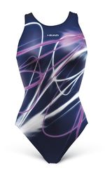 Head satsar på simning