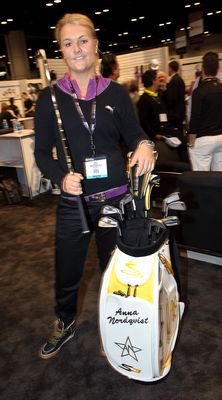 Anna Nordqvist blir Cobras affischnamn