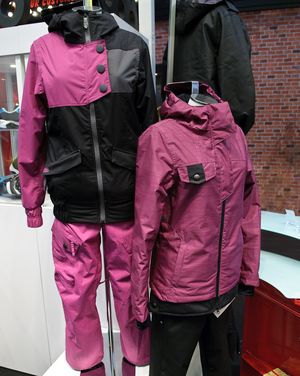 Första dagen på Ispo