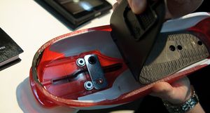 Första dagen på Ispo