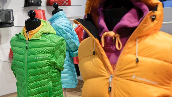 Första dagen på Ispo