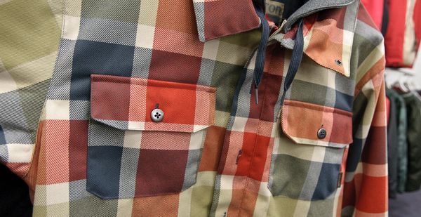 Första dagen på Ispo