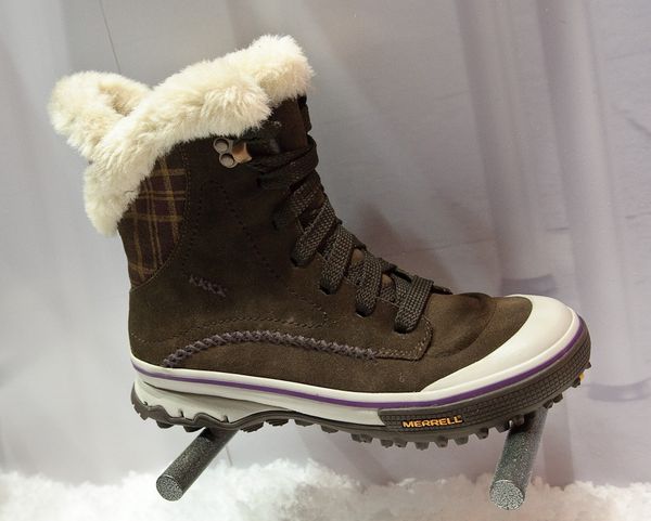 Första dagen på Ispo