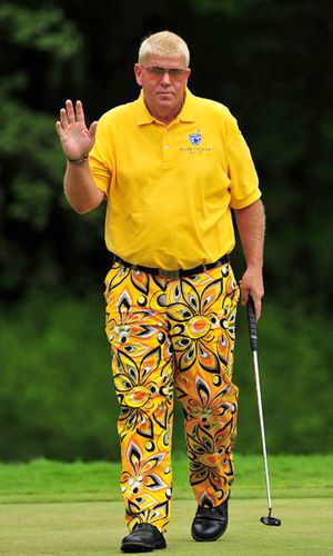 Mannen med guldbyxorna