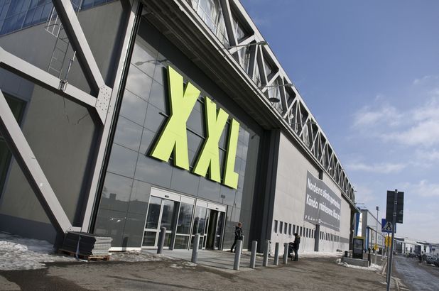 Secret Shoppers - outdoorbutiker synade