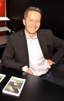 Golfmässan vässar sitt koncept