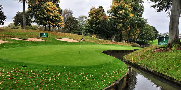 Golf får en ny snabbare spelform